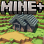 Mine+ logo