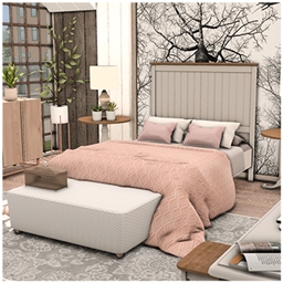 Santy Bedroom