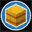 Create: Haystacks logo