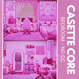 Casette Core - No CC
