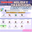 Eco-Friendly Holiday Traditions of MissyHissy TRADUCCIÓN - ES by PITISIMS logo