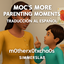 More Parenting Moments — Traducción al Español logo