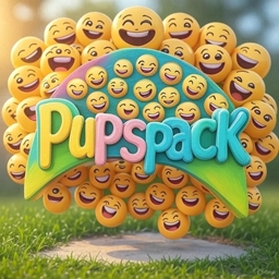 Pupspack logo
