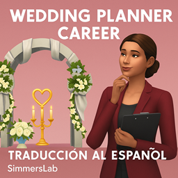 Wedding Planner Career — Traducción al Español project image