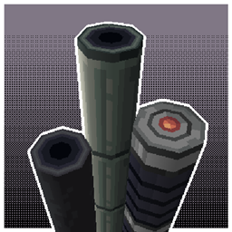Industrial Curvy Pipes logo