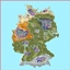 Map: Germany Undead Two logo