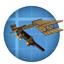 Create: Wrencheable Planes logo