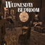Wednesdays Bedroom / Gothic logo
