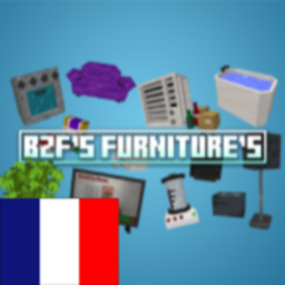 BZF'S Furniture Patch FR logo