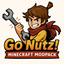 Go Nutz! logo