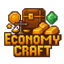 EconomyCraft – Multiplayer Economy logo