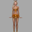 body Feathers Fairy logo