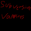 Subversive Vampires logo