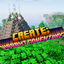 Create: Vibrant Adventure logo