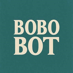 Bobobot logo