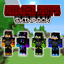 Gamer Boys [Nostalgic] logo