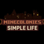MineColonies SimpleLife logo