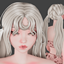 Whisper hair logo
