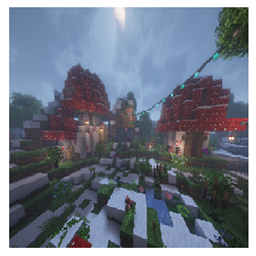 Kram Snow project image