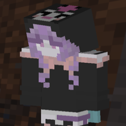 Kuromi Girl Skin logo