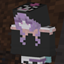 Kuromi Girl Skin logo