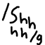 Shushh logo
