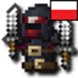 (UNOFFICIAL TRANSLATION) Rogues & Warriors (RPG Series) PL logo