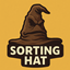 SortingHat Harry Potter (Sombrero Seleccionador) logo