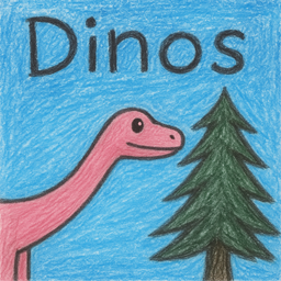 CrazyDinosaurs project image