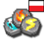 (UNOFFICIAL TRANSLATION) Runes PL logo