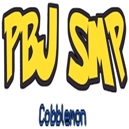 PBJ SMP : Cobblequest logo