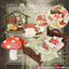 [LANA] Mushroom Set logo