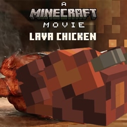 TiFliz's LavaChicken logo