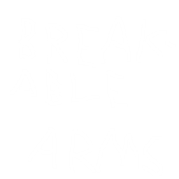 Scorched Guns Breakable Arms logo