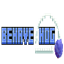Behave-Hog logo