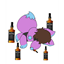 galpalmal's adventures pack! logo