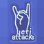 A Yeti's Attacks logo