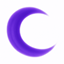 Purple Sweep Hit logo