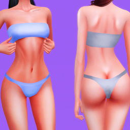 CARA SWIMSUIT logo