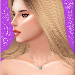 NECKLACE GG01 logo