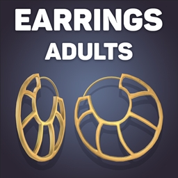 Kai Hoop Earrings logo