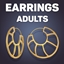 Kai Hoop Earrings logo