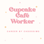 Cupcake Café Worker career♡ logo