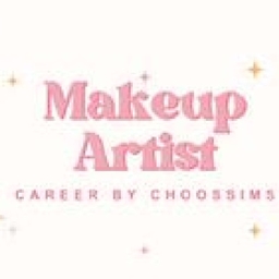 Makeup artist career  By choossims    /  Spanish translation by GatamolLunastra