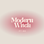 Modern Witch PT-BR logo