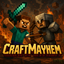 CraftMayhem logo