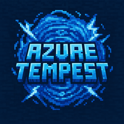 Tensura: Azure Tempest logo