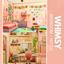 Whimsy Bedroom - No CC logo
