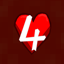 Four Of Us Mythical Items logo