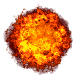 tank warfare big cannonns logo